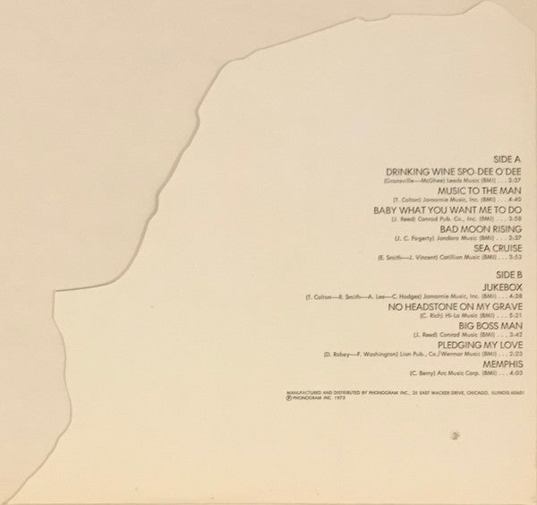 The Session Recorded In London With Great Guest Artists