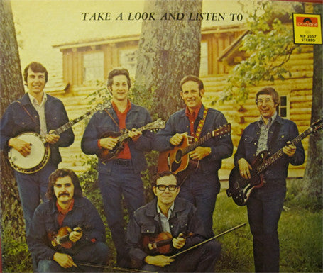 Take A Look And Listen To