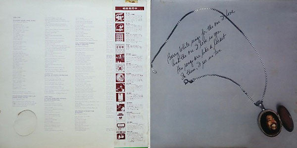 Barry White Sings For Someone You Love