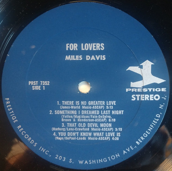 Plays For Lovers