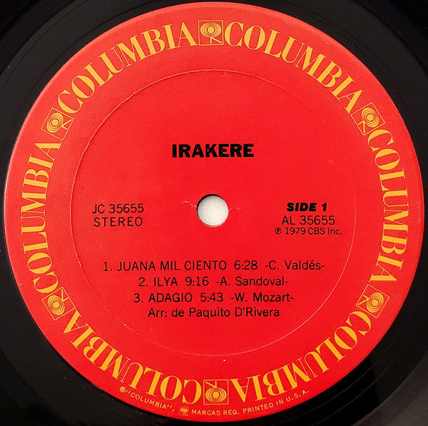 Irakere