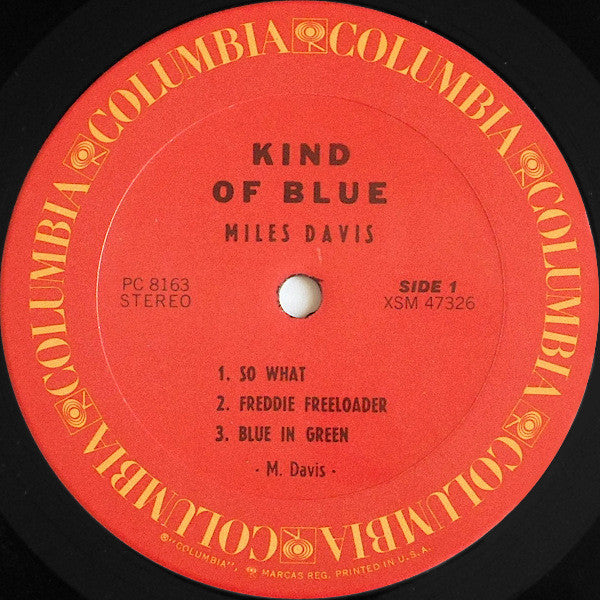 Kind Of Blue