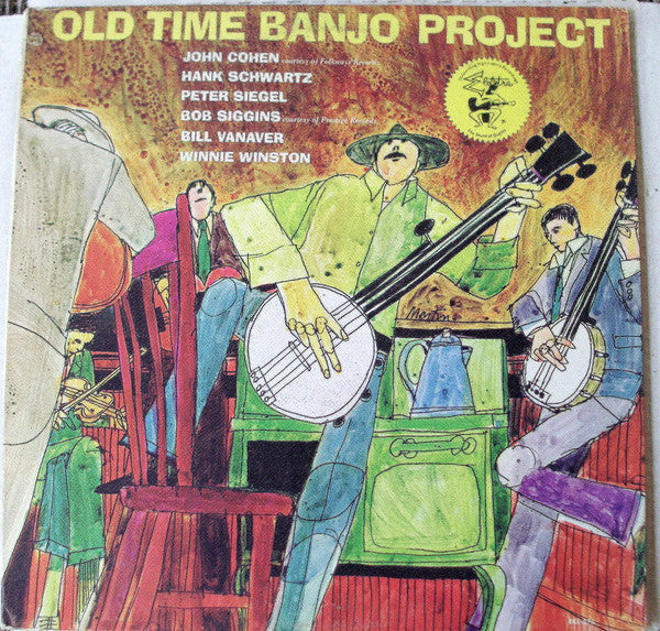 Old Time Banjo Project