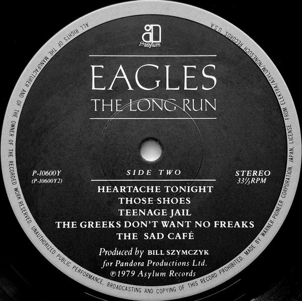 The Long Run = ロング・ラン