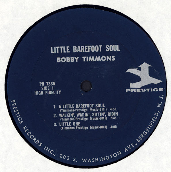 Little Barefoot Soul