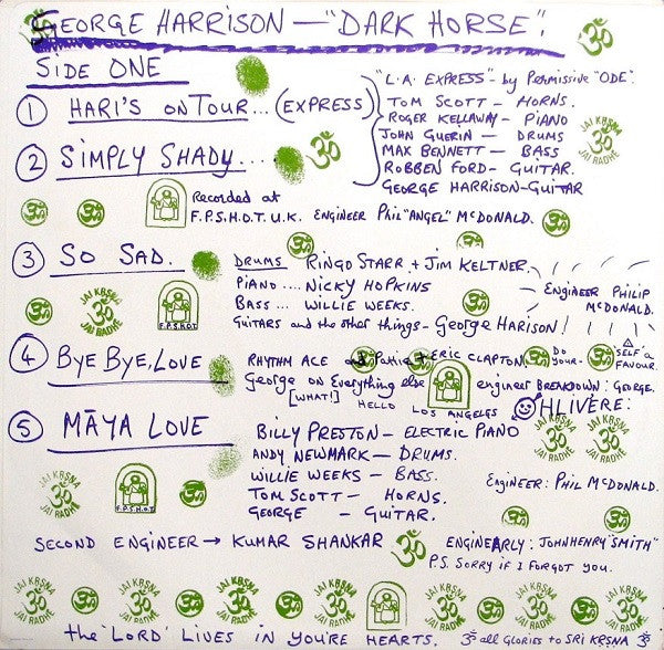 Dark Horse