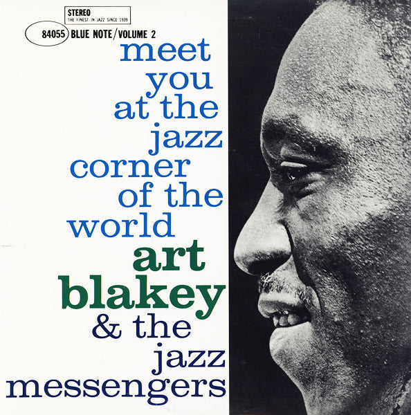 Meet You At The Jazz Corner Of The World (Volume 2)