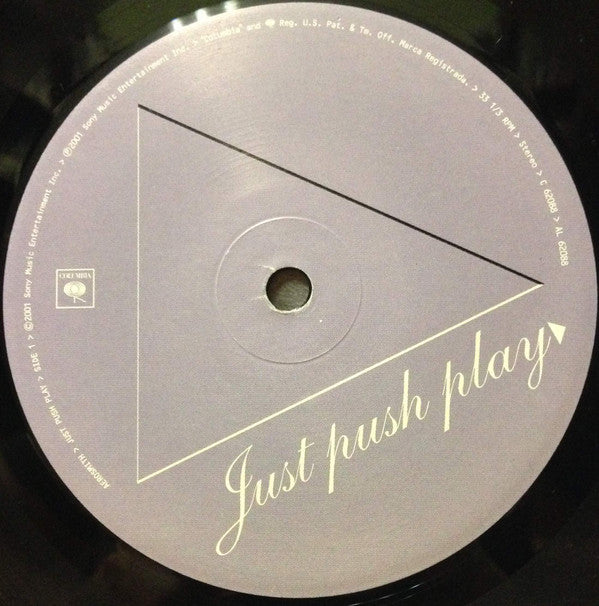 Just Push Play