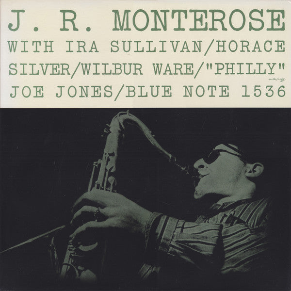 J.R. Monterose