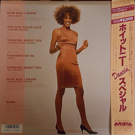 Whitney Dancin' Special