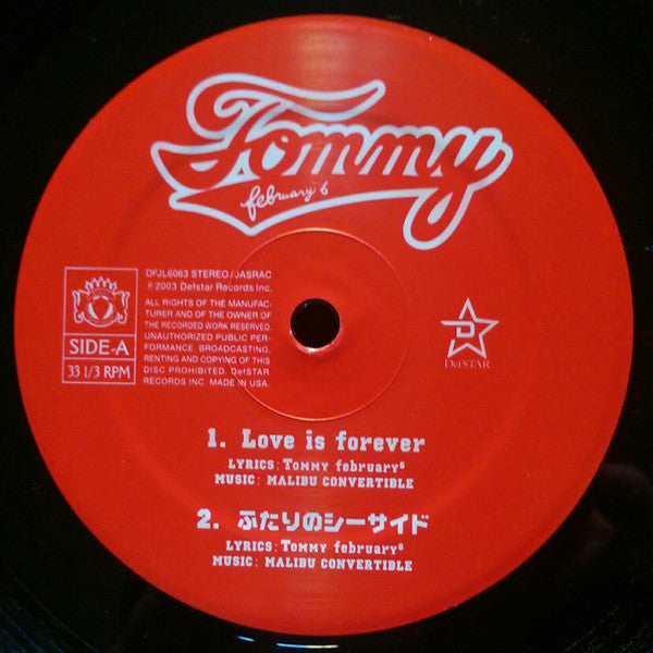 Love Is Forever