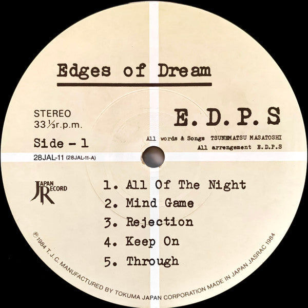 Edges Of Dream