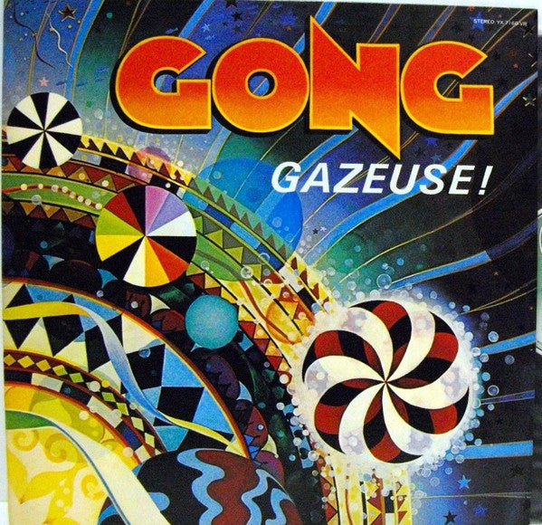 Gazeuse!