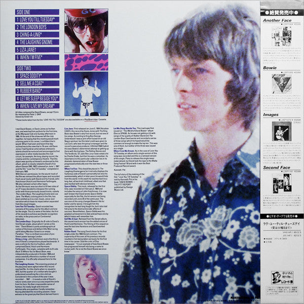 Love You Till Tuesday