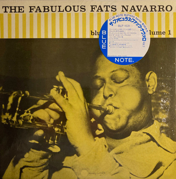 The Fabulous Fats Navarro Volume 1