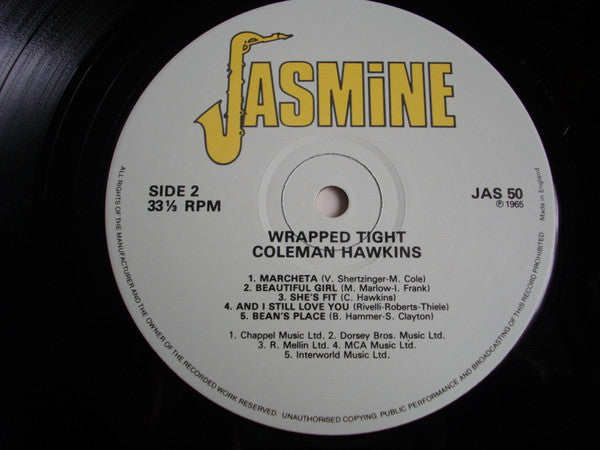 Wrapped Tight