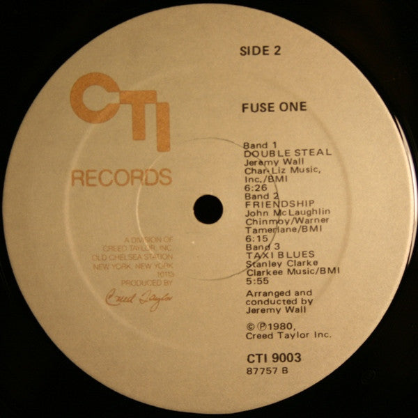 Fuse One