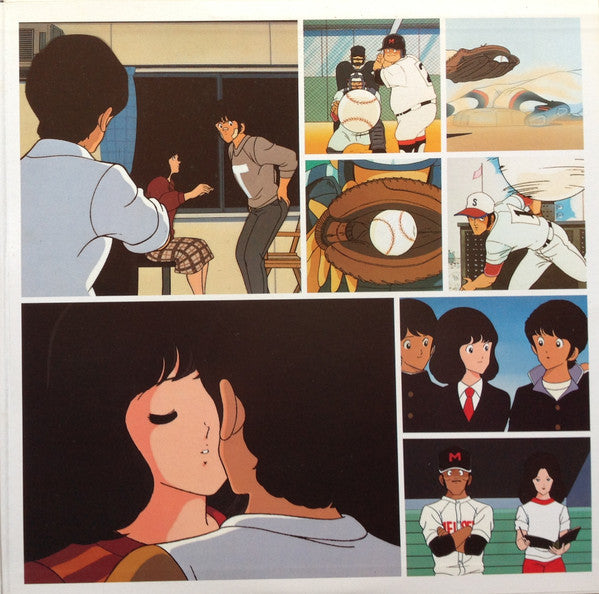 タッチ 背番号のないエース 音楽編