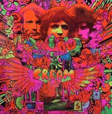 Disraeli Gears