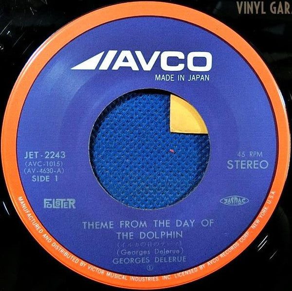 The Day Of The Dolphin