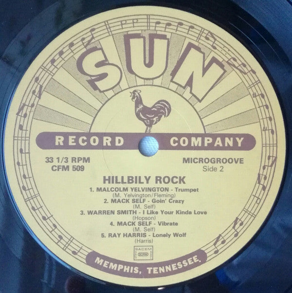 Hillbilly Rock