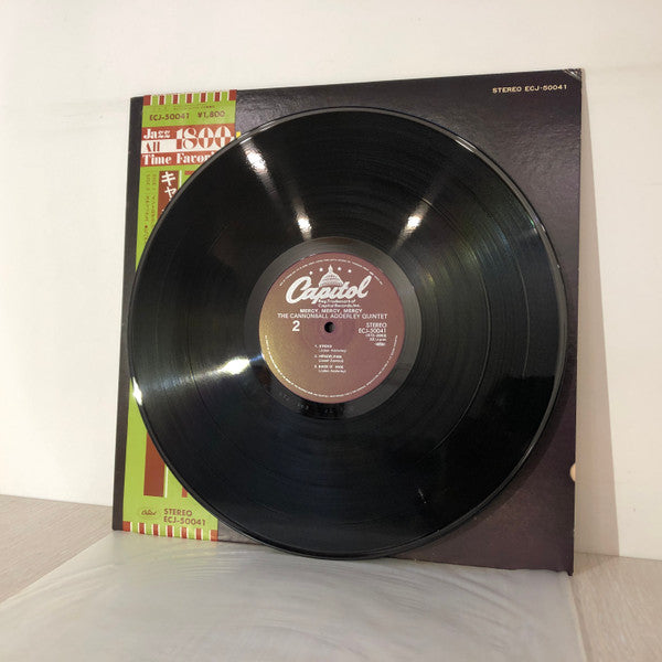 Mercy, Mercy, Mercy! - Live At "The Club"