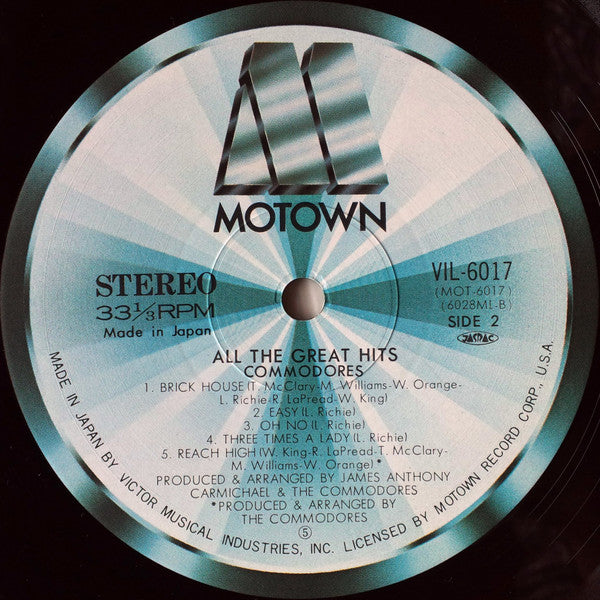All The Great Hits