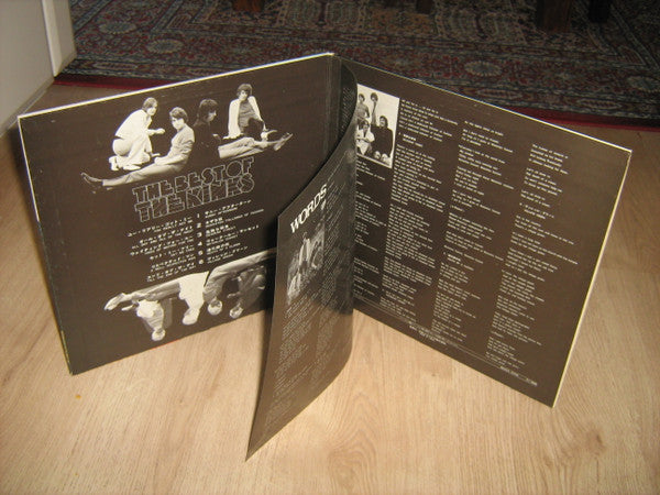 The Best Of = ベスト・オブ・キンクス