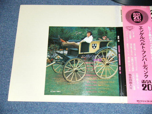 Engelbert Humperdinck Max 20