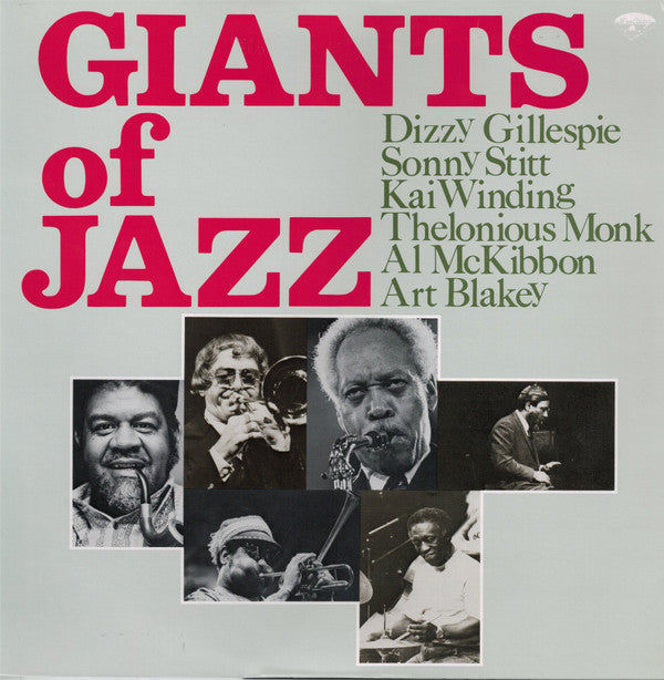 Giants Of Jazz