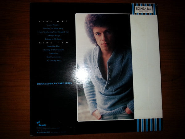 Leo Sayer