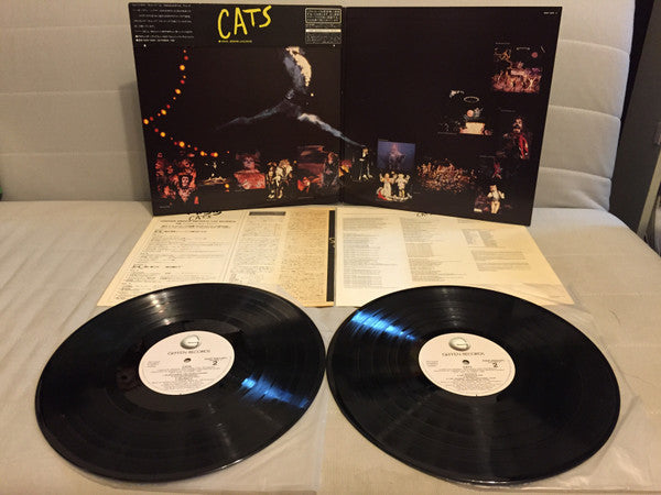 Cats - Complete Original Broadway Cast Recording