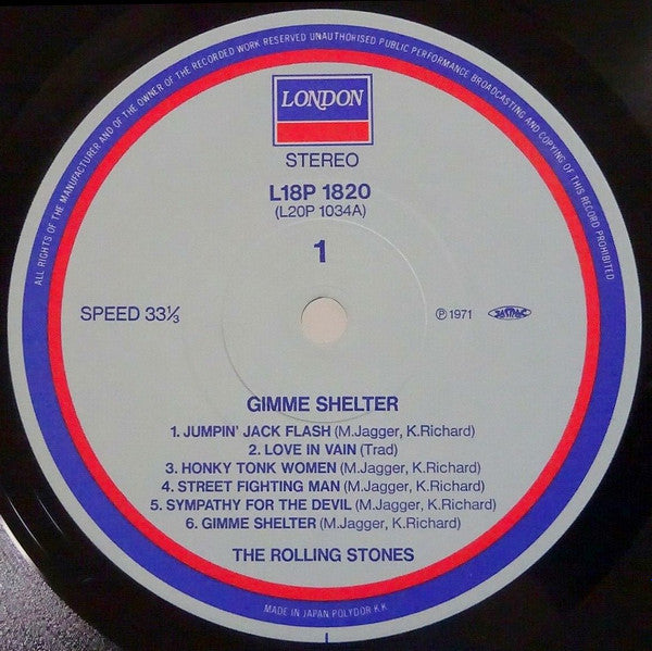 Gimme Shelter