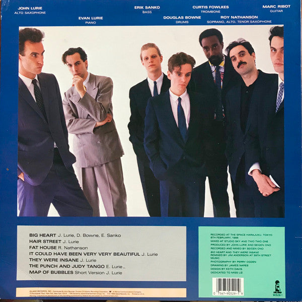 Live In Tokyo - Big Heart