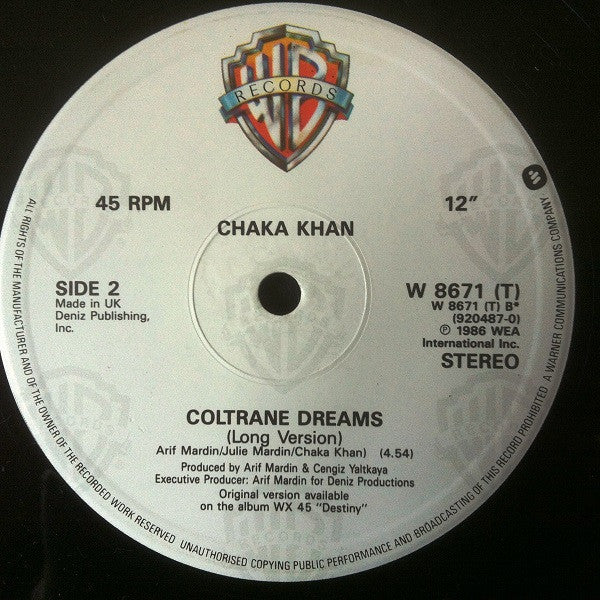 Love Of A Lifetime (Extended Dance Version)