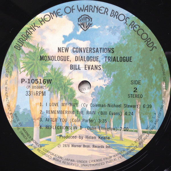 New Conversations - Monologue, Dialogue, Trialogue = 未知の対話 - 独白・対話・そして鼎談