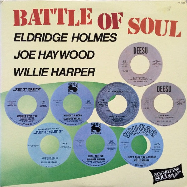 Battle Of Soul
