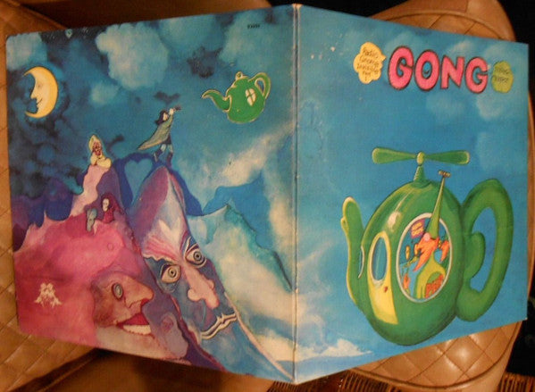 Flying Teapot (Radio Gnome Invisible Part 1)