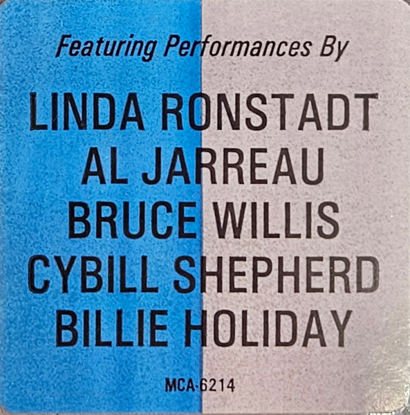 Moonlighting (The Television Soundtrack Album)