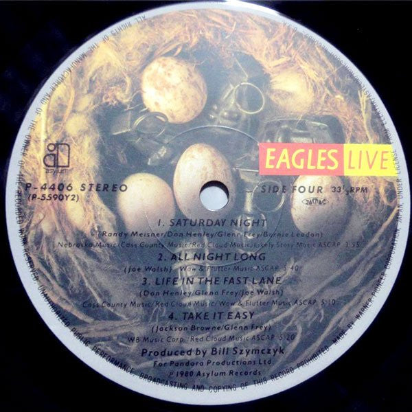Eagles Live