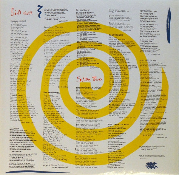 You're Gettin' Even While I'm Gettin' Odd