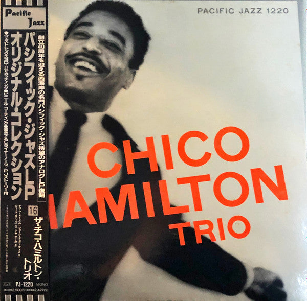 Chico Hamilton Trio