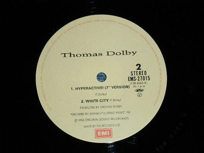 Hyperactive! (Heavy Breather Subversion)