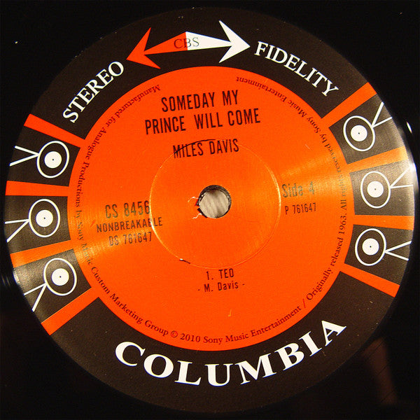 Someday My Prince Will Come