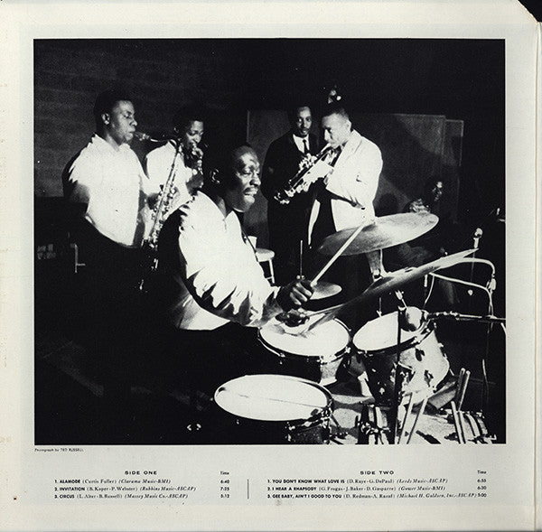 Art Blakey! Jazz Messengers!
