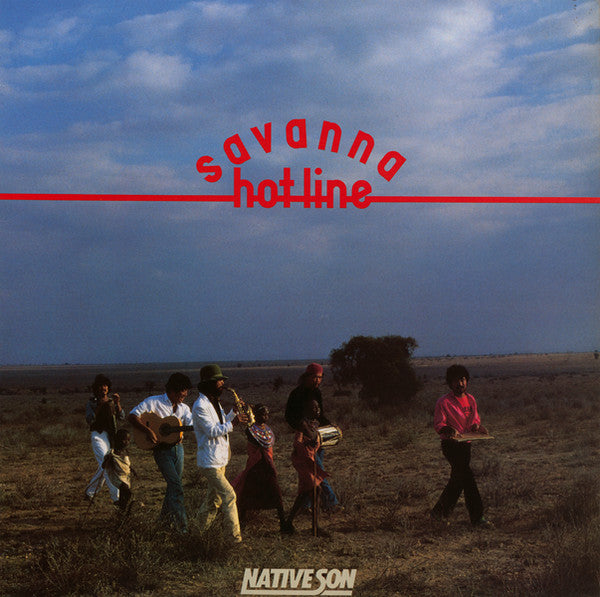 Savanna Hot-line = サバンナ・ホットライン