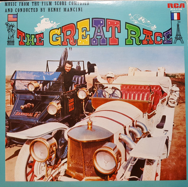 The Great Race (Original Motion Picture Soundtrack)