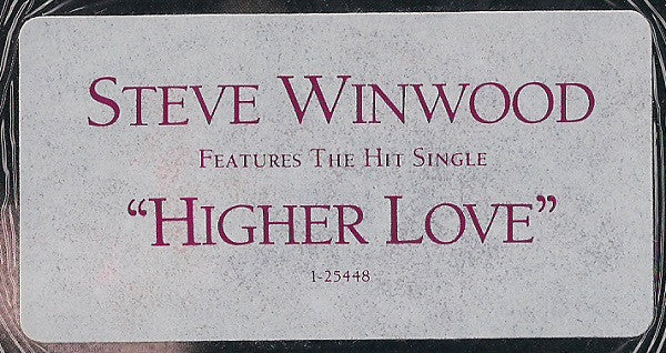 Back In The High Life