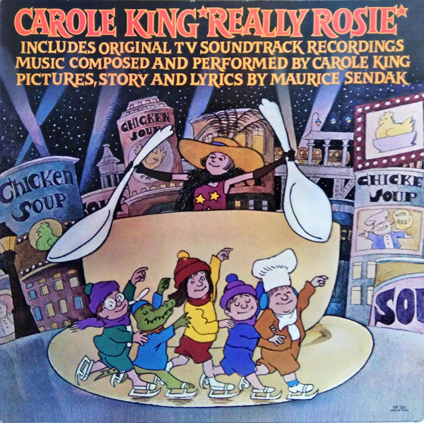 リアリー・ロージー(おしゃまなロージー)