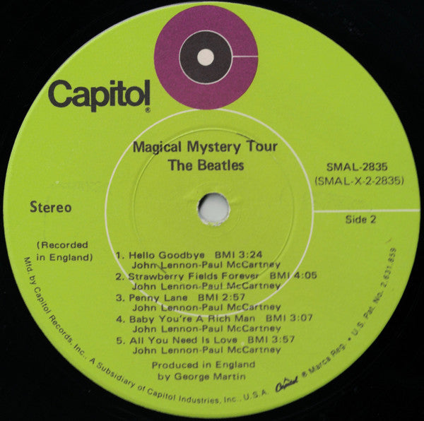 Magical Mystery Tour